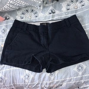 j. crew chino shorts